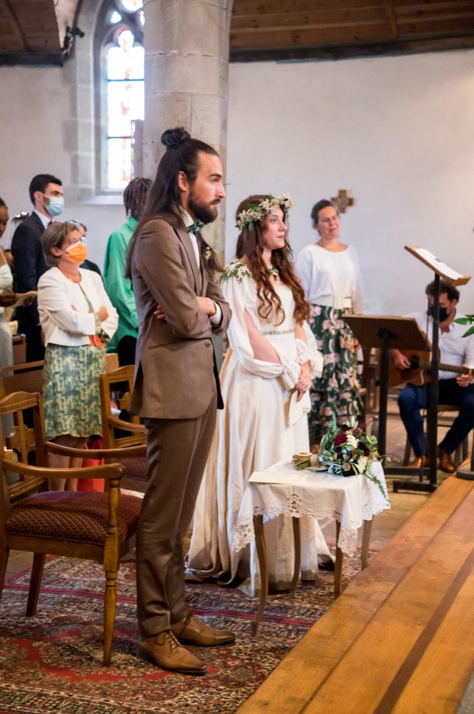 Mariage au Château de Keriolet