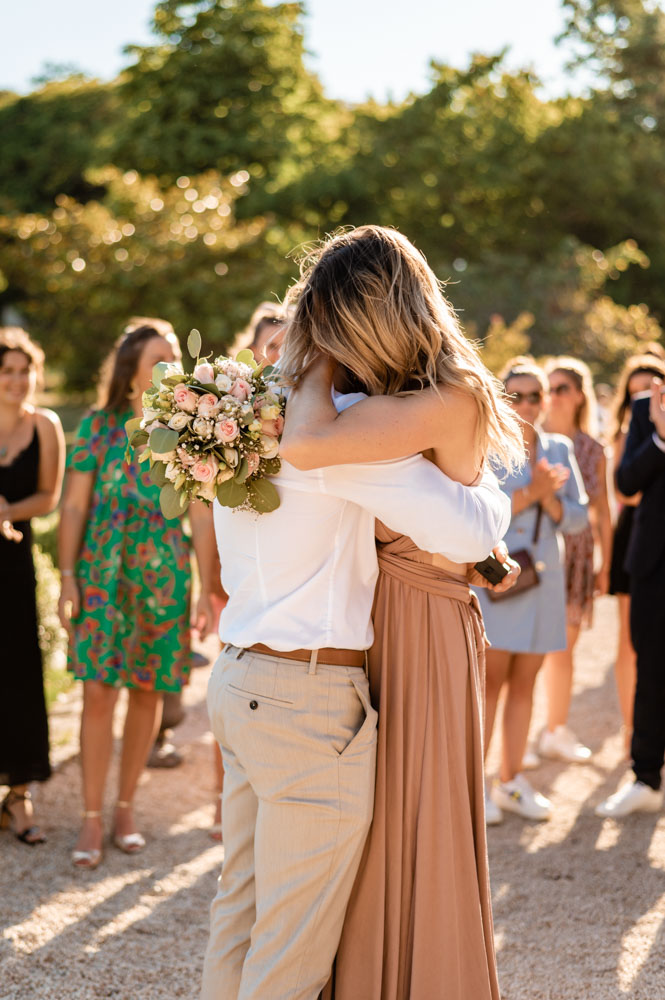 Demande en mariage