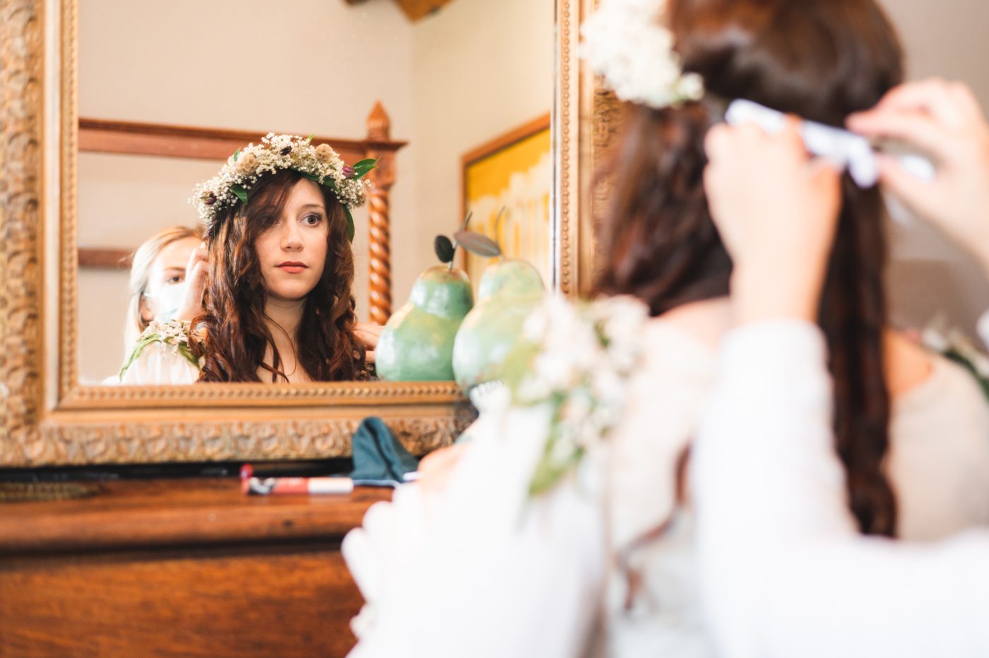 Mariage au Château de Keriolet