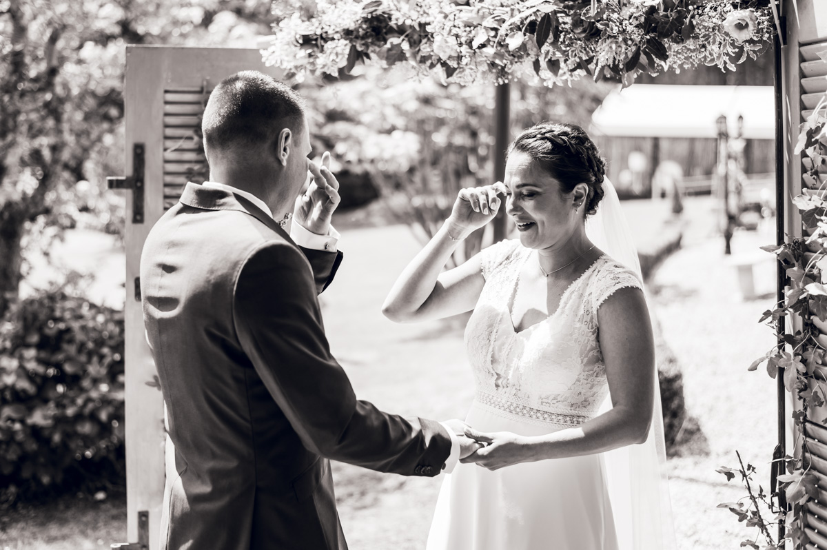 Mariage au Château de Kérézellec - Tréflénévez