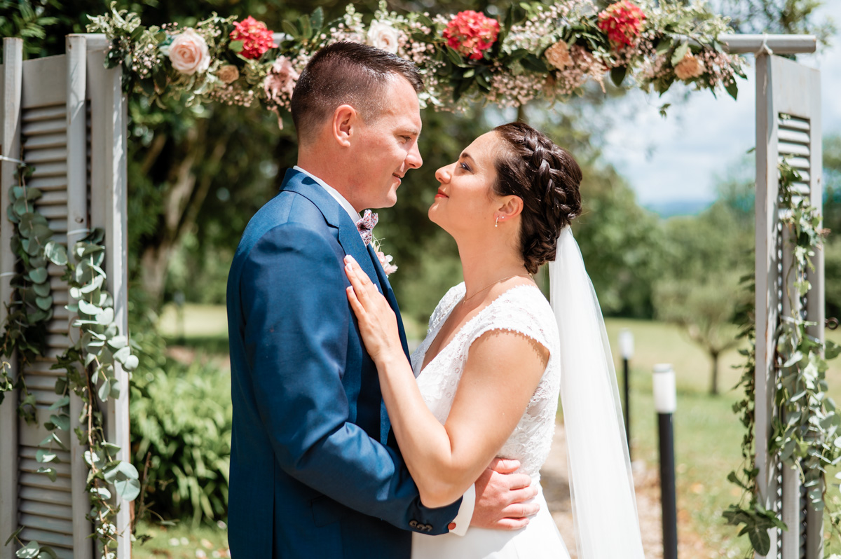 Mariage au Château de Kérézellec - Tréflénévez