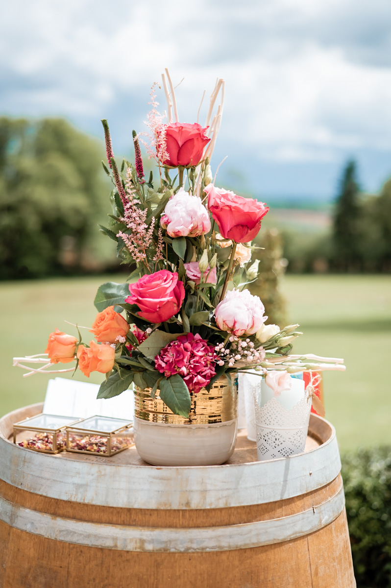 Mariage au Château de Kérézellec - Tréflénévez