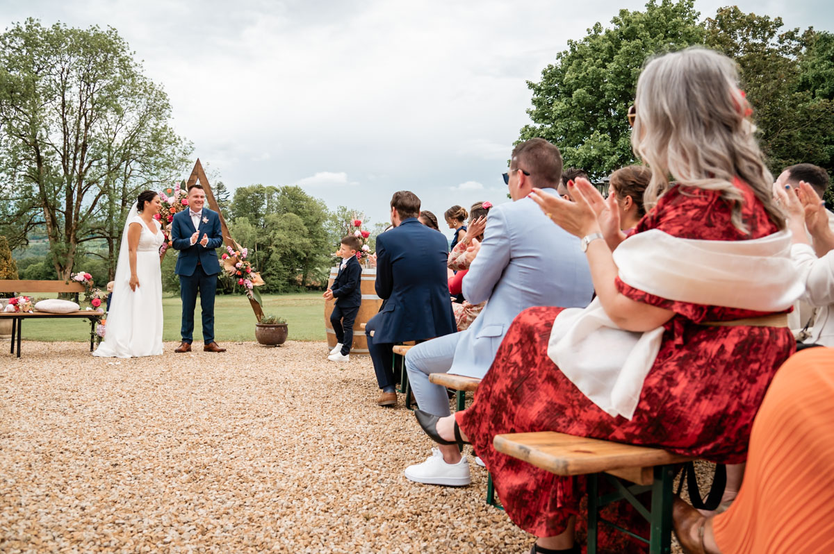 Mariage au Château de Kérézellec - Tréflénévez