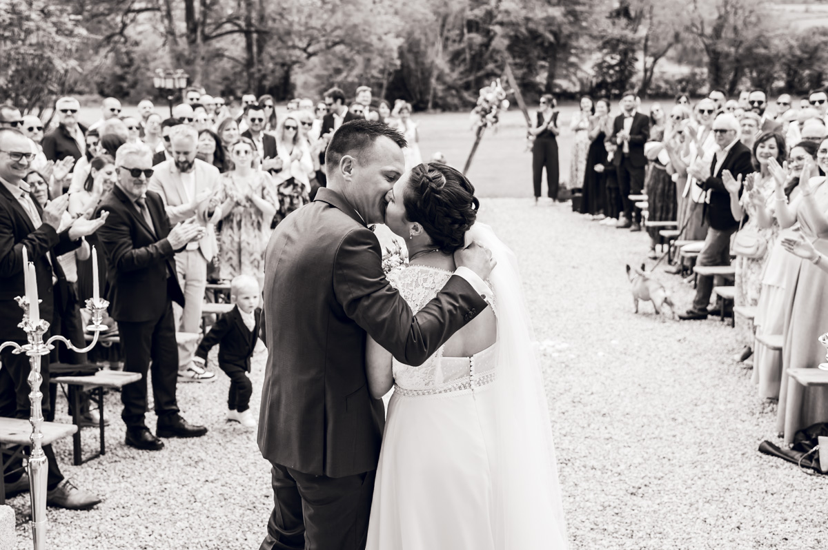 Mariage au Château de Kérézellec - Tréflénévez