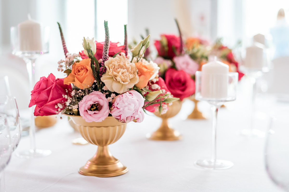 Mariage au Château de Kérézellec - Tréflénévez