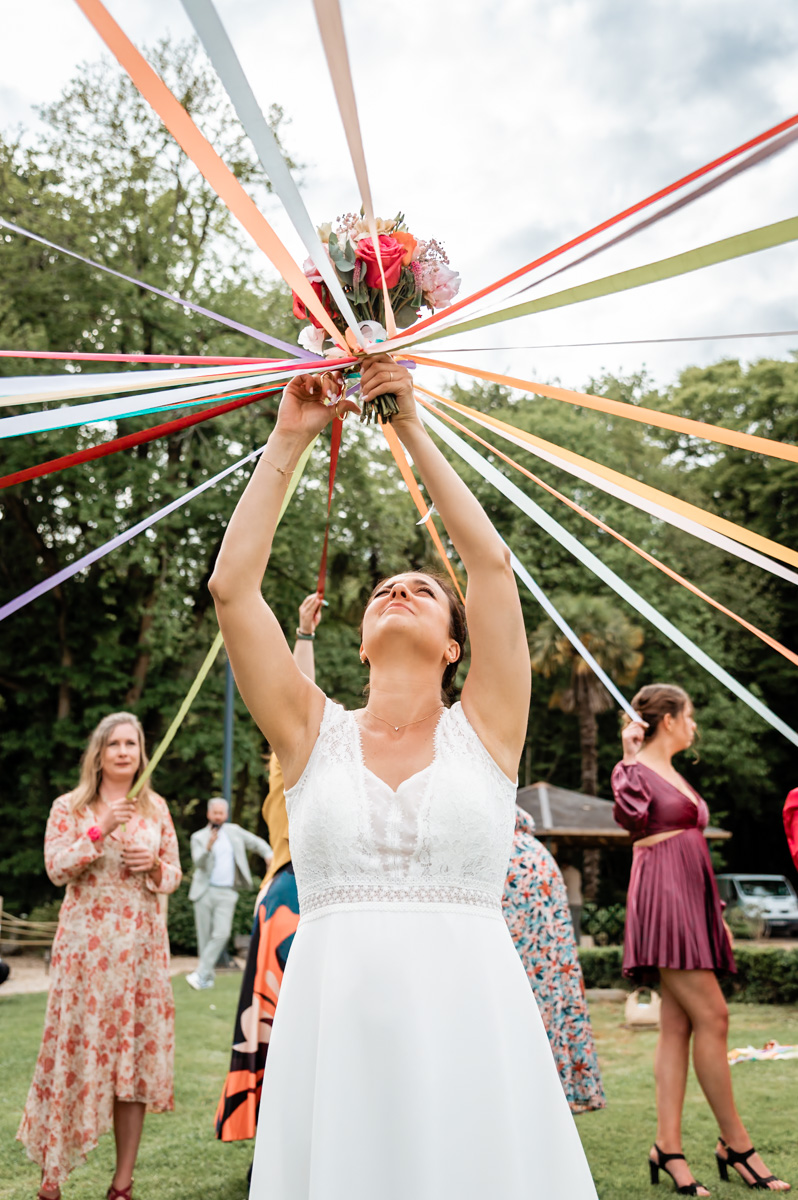 Mariage au Château de Kérézellec - Tréflénévez