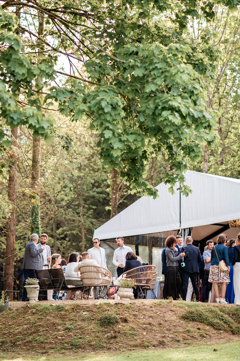 Mariage au Château de Kérézellec - Tréflénévez